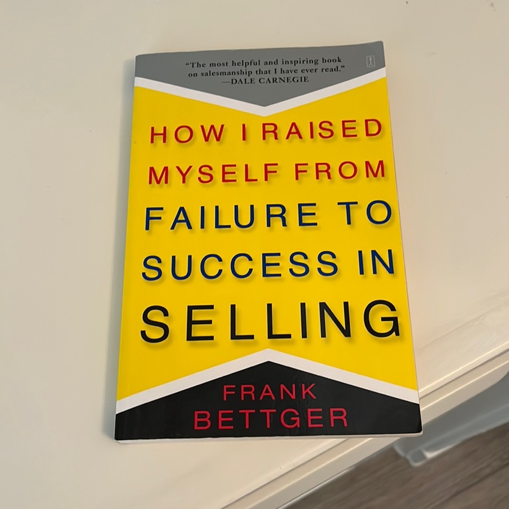 How I Raised Myself From Failure To Success